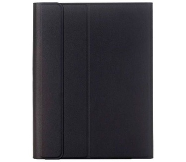 Just in Case Apple iPad Air (2019) 10.5 Premium Bluetooth Keyboard Pen Cover (Black)
