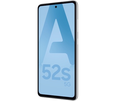 Samsung Galaxy A52s 5G, 6GB, 128GB opslag Wit