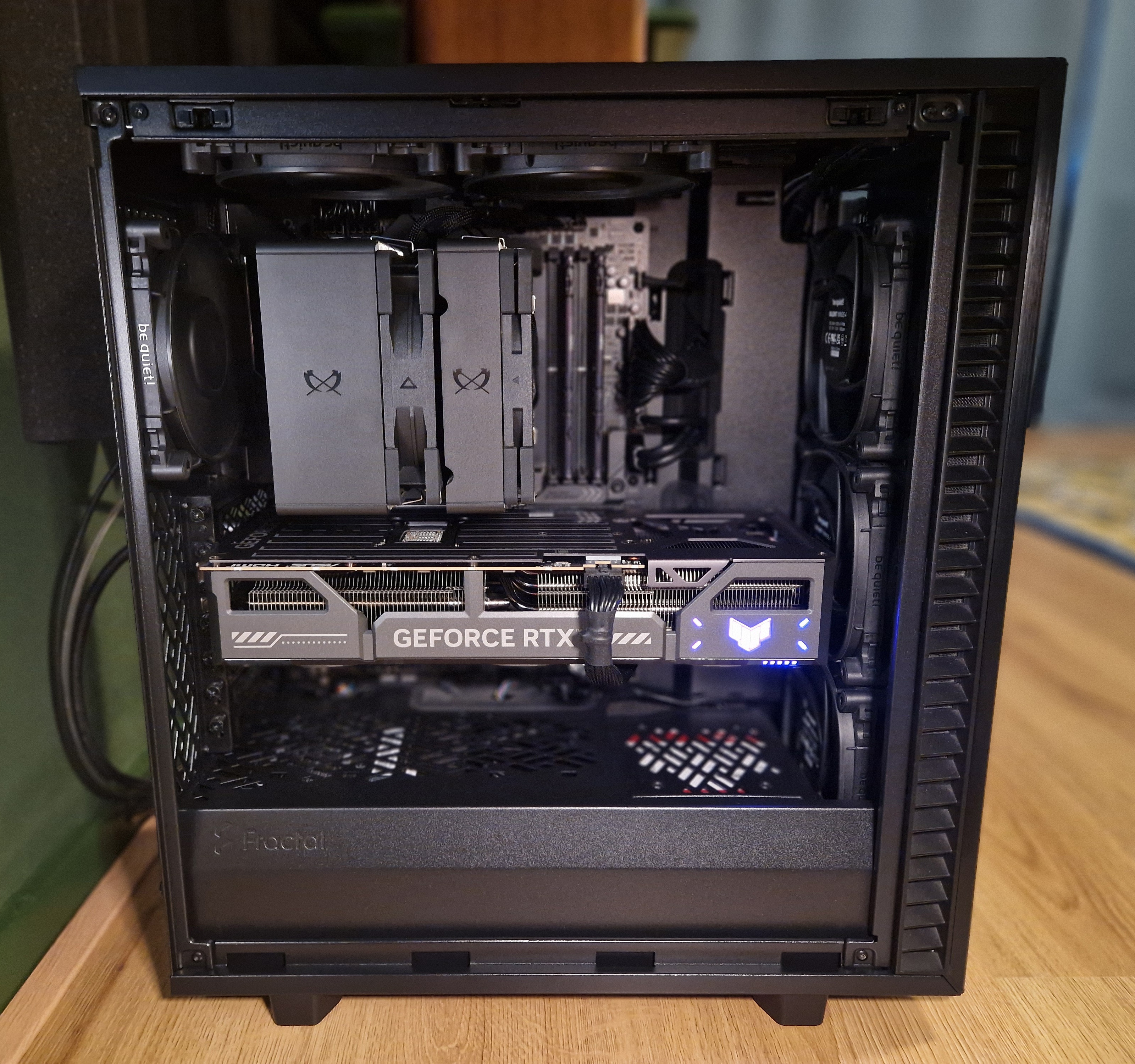 ASUS TUF Gaming GeForce RTX 5070 Ti 16GB GDDR7 OC Edition - GK89 ...