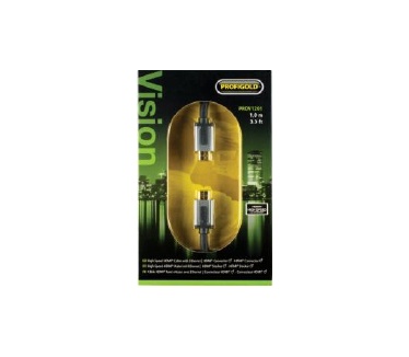 Bandridge Profigold High Speed HDMI Cable w/ Ethernet, 2.0m