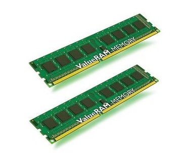 Kingston ValueRAM KVR1333D3S8N9K2/4G