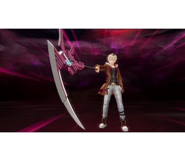 The Legend of Heroes: Trails of Cold Steel IV, Switch