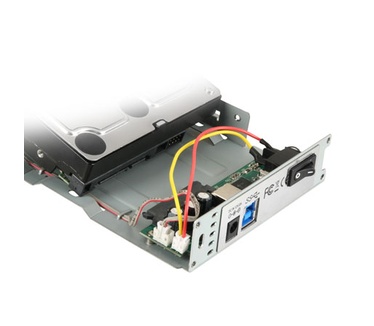 Sharkoon Rapid-Case 3.5" SATA USB3.0