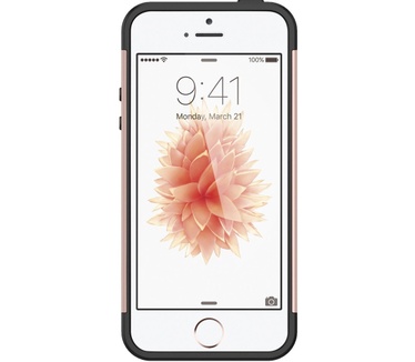 Spigen Slim Armor Apple iPhone SE Case - 041CS20176 - Rose Gold