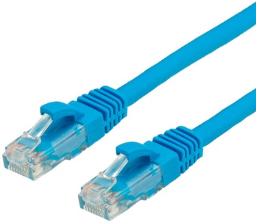 Value UTP Patchkabel Cat.6, LS0H, blauw, 5m