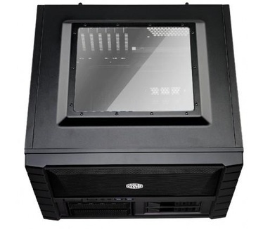 Cooler Master HAF XB + Window