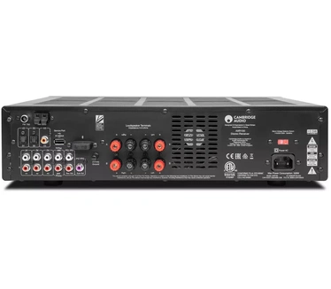 Cambridge Audio AXR100 FM/AM Stereo Receiver