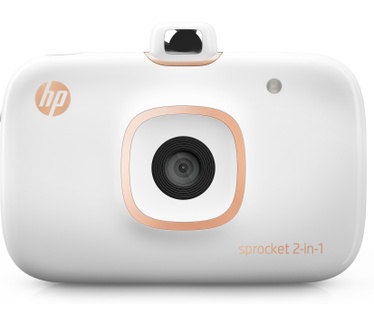 HP Sprocket 2-in-1