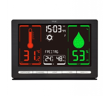 TFA-Dostmann Meteochrome