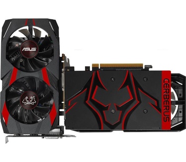 Asus CERBERUS-GTX1050-O2G