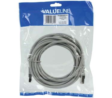 ValueLine CAT 6a F/UTP 5m