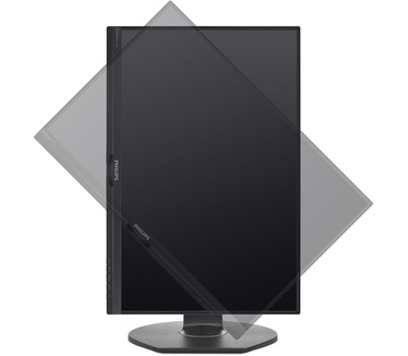 Philips 241B7QUPBEB Zwart