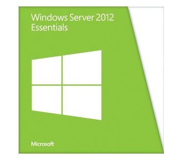 Microsoft Windows Server 2012 Essentials, 64-bit, DVD, ENG