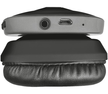 Trust Mobi Wireless Headphone (Zwart)