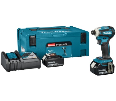 Makita dtd172rtj accuslagschroevendraaier