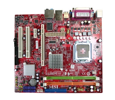 MSI 945GCM5-F V2