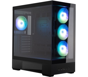 Zalman P40 DS BLACK