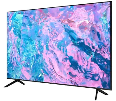 Samsung CU7000 43" (buitenlands model) Zwart