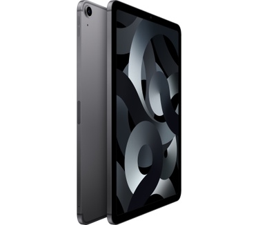 Apple iPad Air (2022) Wi-Fi + Cellular, 256GB opslag Grijs
