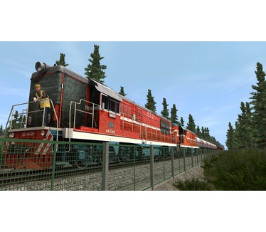 Railway Simulator, PC