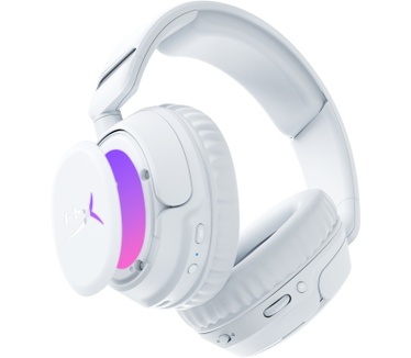 HyperX HyperX Cloud Flight 2 - Wireless Gaming Headset (White)