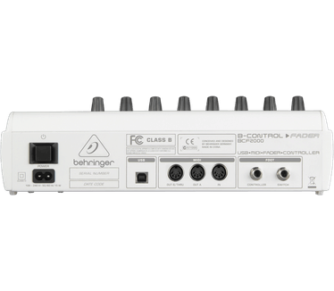 Icon Icon Qcon Lite DAW Controller