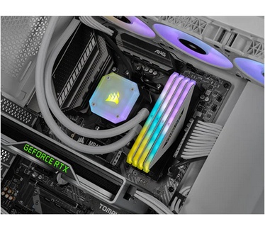 Corsair CMN16GX4M2Z3200C16W