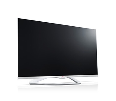 LG 50LA6678 Wit