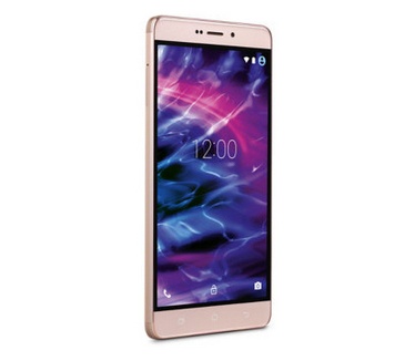 Medion LIFE X5520 4G Rosé Goud