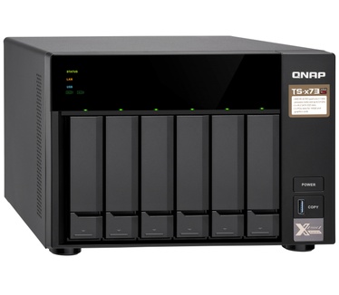 QNAP TS-673
