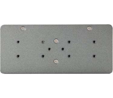 LevelOne TURING 12-Port L3 Lite Managed Gigabit Industrial Switch, 8 PoE Outputs, 240W, 802.3at/af PoE, 4 x SFP, -40°C to 75°C