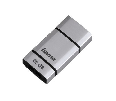 Hama Smartly 3in1, USB 2.0, 32GB