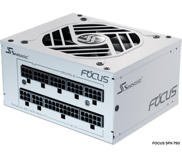 Seasonic Focus SPX (2021) 750 watt Wit