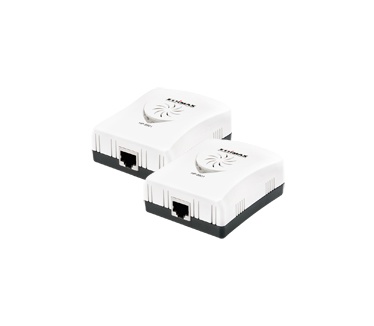 Edimax HP-8501K Homeplug Ethernet Bridge Kit