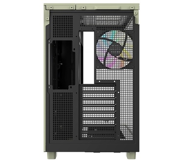 Thermaltake View 380 XL WS ARGB Matcha Green