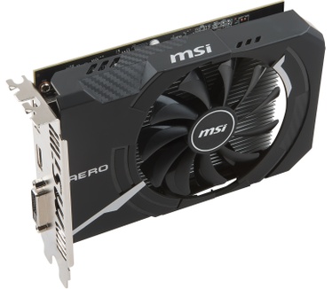 MSI Radeon RX 560 AERO ITX 4G OC