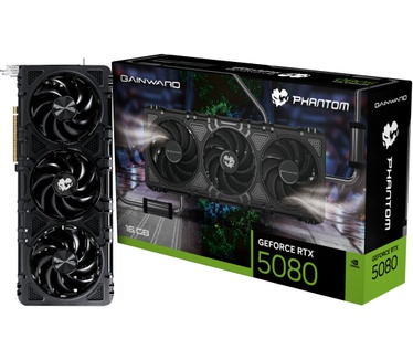 Gainward GeForce RTX 5080 Phantom