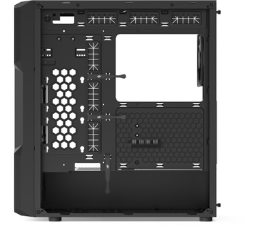 SilentiumPC Regnum RG6V TG Behuizing (SPC261)