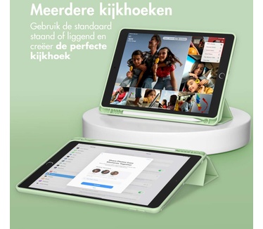 Accezz Smart Silicone Bookcase