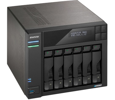 Asustor LOCKERSTOR 6 Gen2