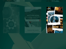 Jolla C met Sailfish OS screenshot