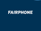 Fairphone 5 Screenshots UI