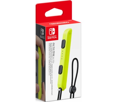 Nintendo Joy-Con Strap - Geel