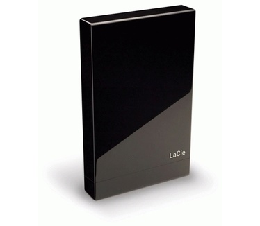LaCie Little Disk Design by Sam Hecht 160GB