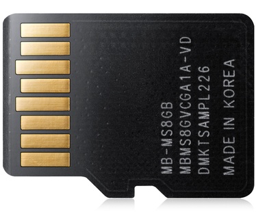 Samsung 8GB MicroSDHC Class 4