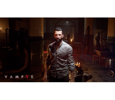 Vampyr, PS4