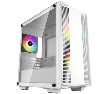 DeepCool CC360 ARGB Wit