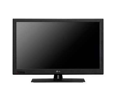 LG 37LT360C Zwart