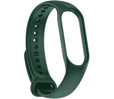 Xiaomi Smart Band 7 - Siliconen Horlogebandje - Olijfgroen