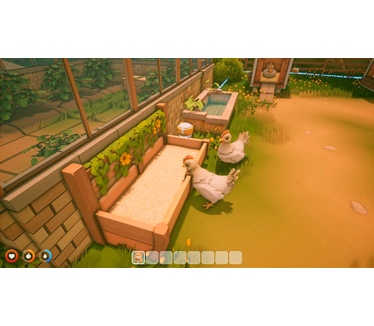 Solarpunk, Nintendo Switch 2
